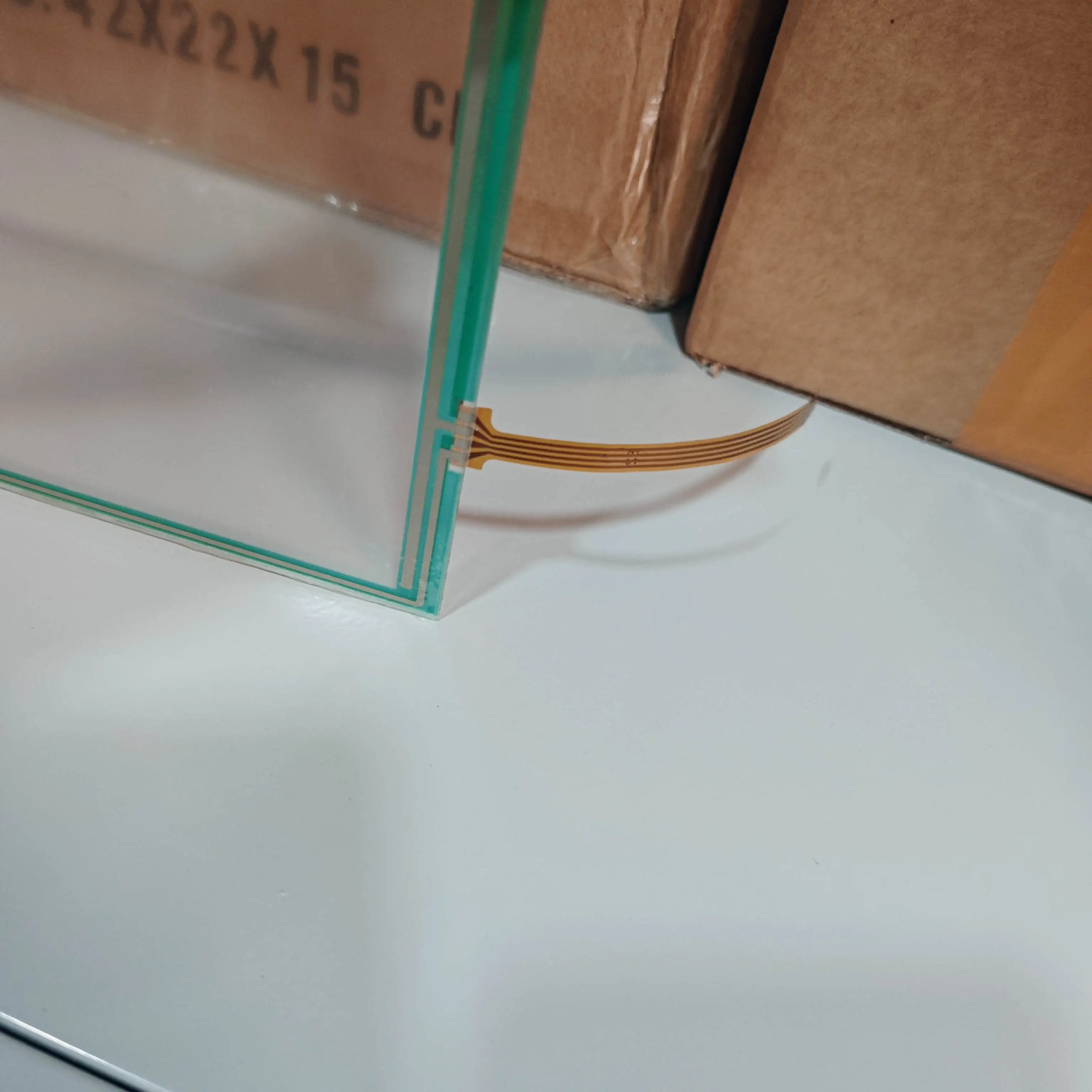 

1PC Japan Material Touch Screen Panel for Kyocera KM3050 KM4050 KM5050 KM 3050 4050 5050 302GR45050 302GR45040