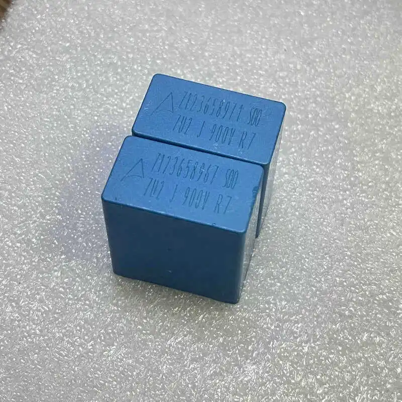 2PCS/LOT 7U2J 900V 7.2UF 725J MKP Audio Coupling Capacitor
