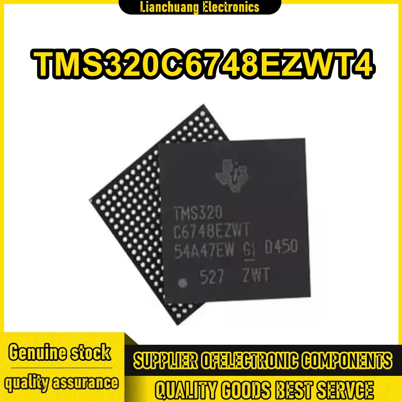 

Чипсет TMS320C6748EZWT4 NFBGA-361. Новинка в наличии.