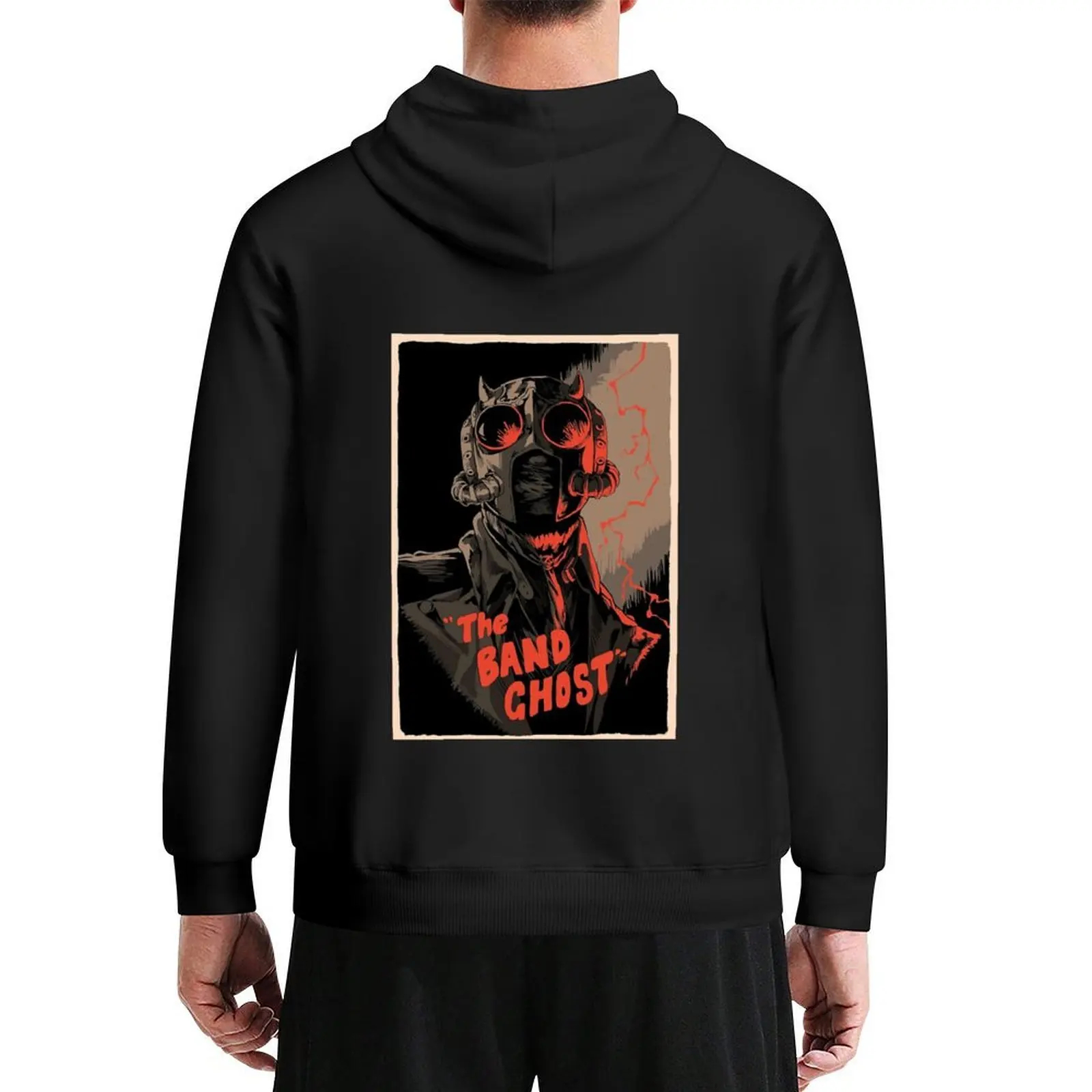 

Nameless Ghoul Hoodie korean clothes graphic t shirts men anime clothes male clothes graphic hoodies