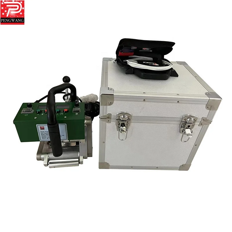 Highest Quality Welding Machine Hdpe Pvc Geomembrane Welding Machine