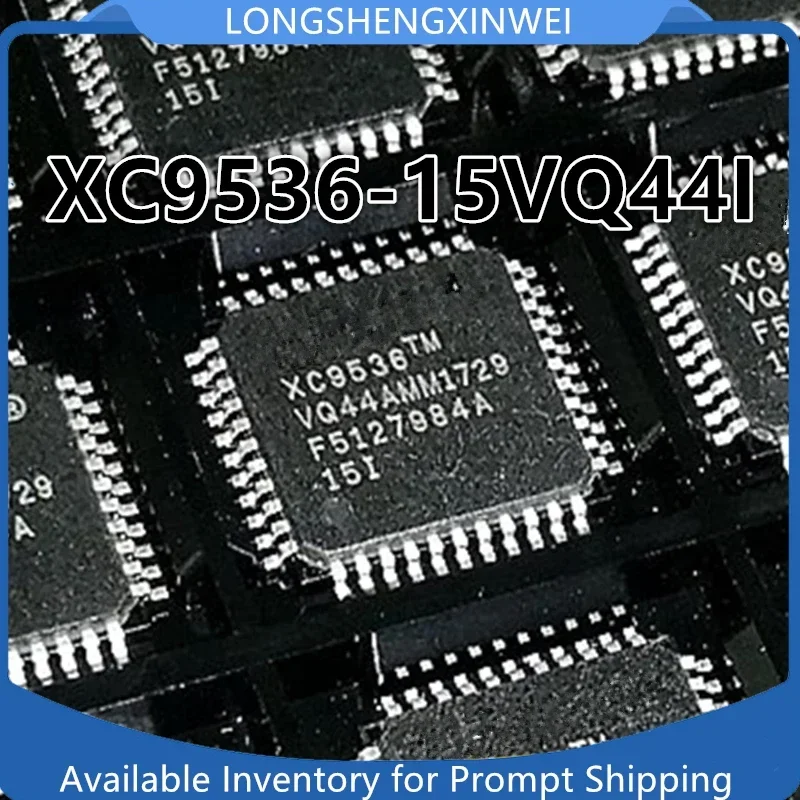 1PCS New XC9536-15VQ44I FPGA