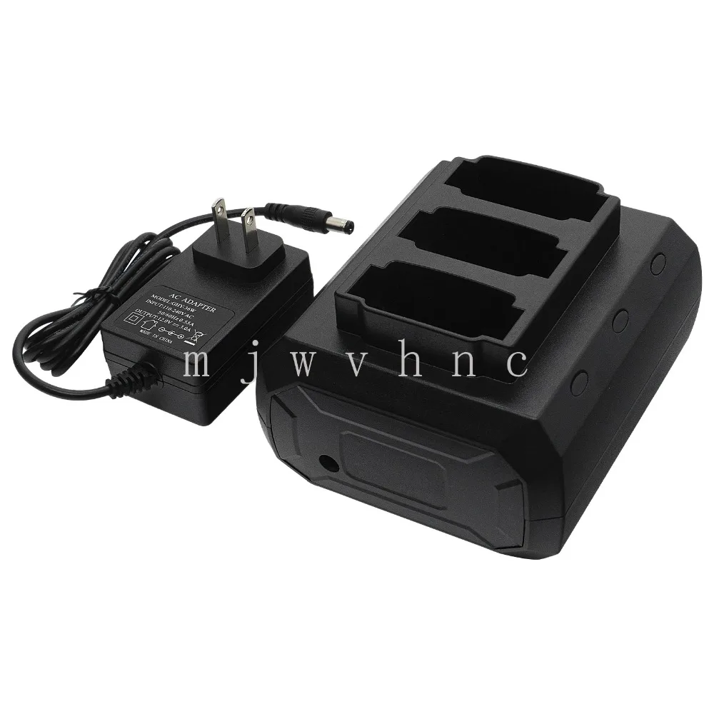 NEW Battery Charger for Zebra MC9300 MC930B MC930P Barcode Scanners MC93
