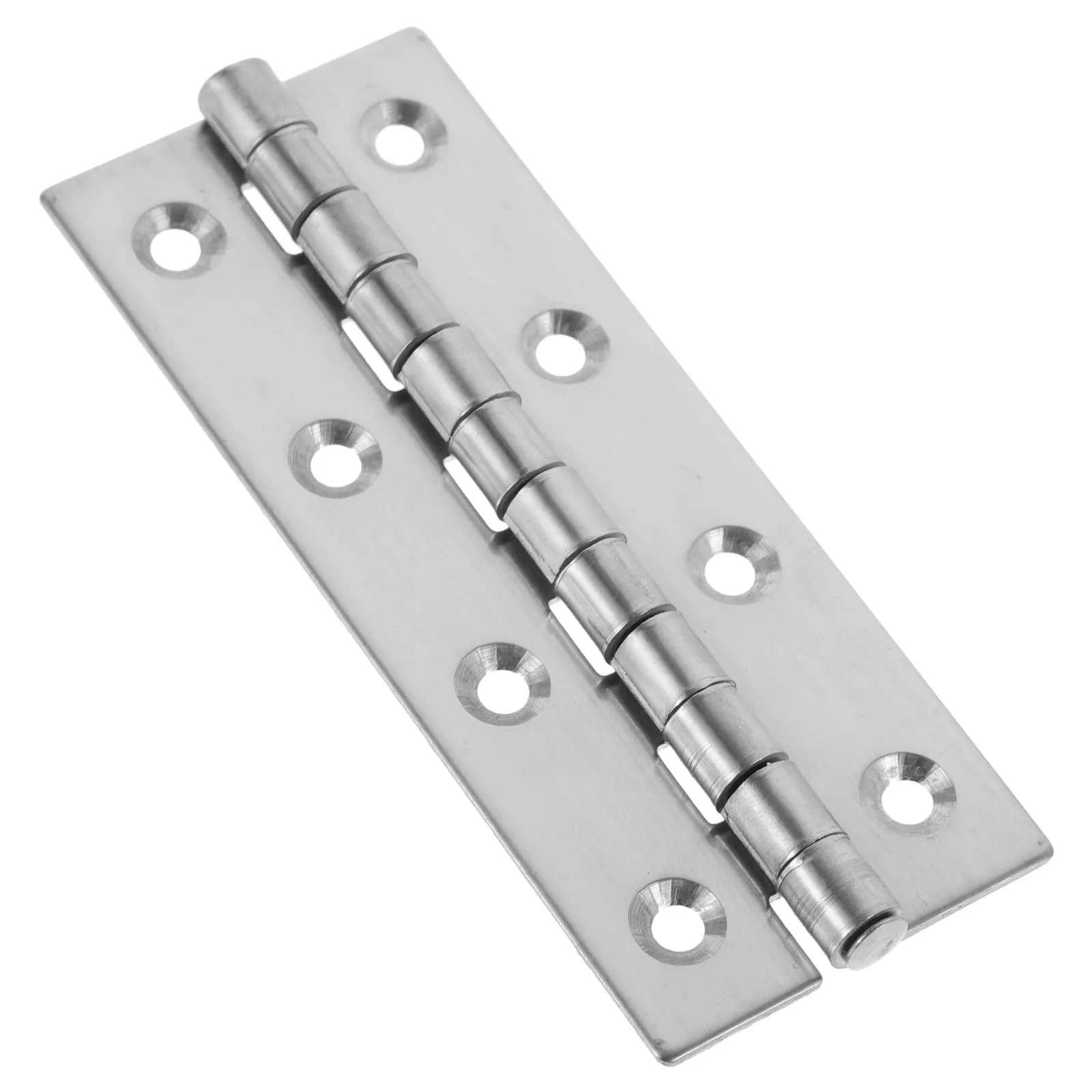 Heavy Duty Stainless Steel Long Reach Butt Hinges Rectangle Shape Corrosion Resistant for Marine Vessels Rv Yachts Home