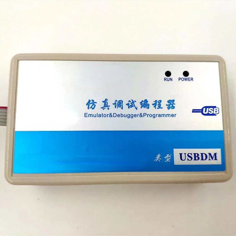 

USBDM emulator NXP Freescale MC9S08 S12 download and debug 8/16 bit MCU universal