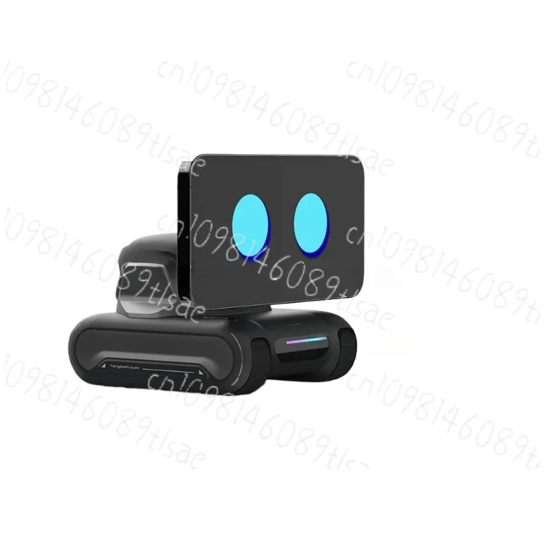 

For A Stationary Mobile Robot with Artificial Intelligence, IPhone