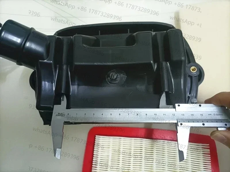 EBZ8500 Air filter Intake Housing Cover assy For Zenoah RedMax Backpack Blower EB985 EBZ7500 EBZ9900A EBZ8500RH air cleaner