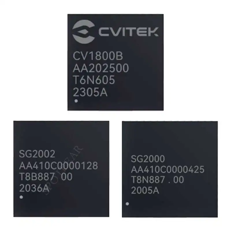 Chip 64MB/256MB/512MB CV1800B /SG2000 /SG2002 (Not All) RISC-V For Milk-V-Duo