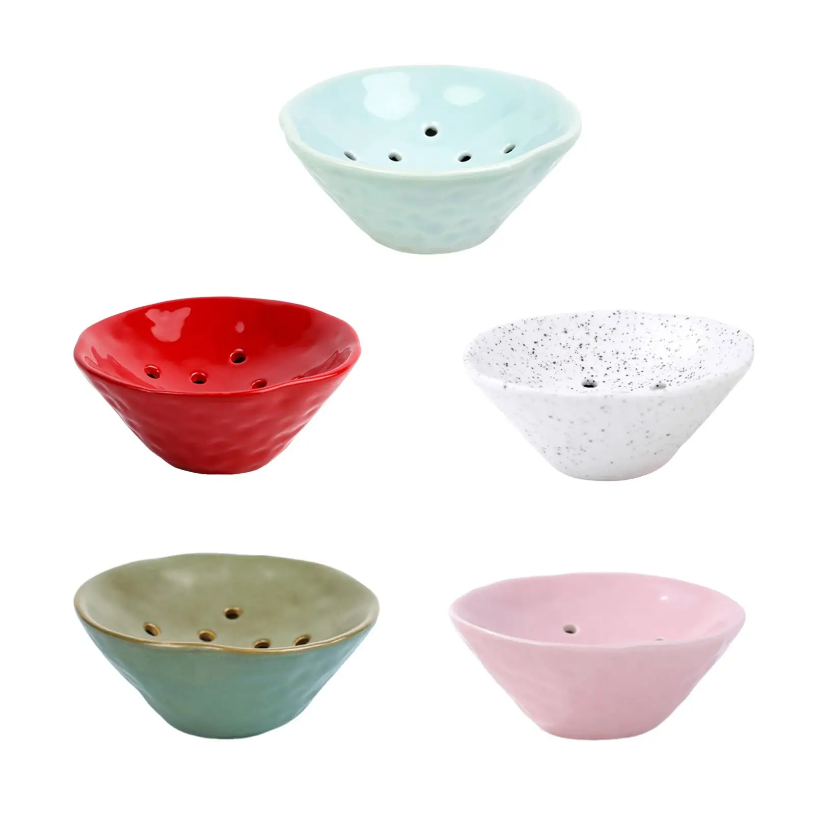 Floral Holder Frog Pottery Flower Vase Bowl Container Ornament Stand Decoration Modern Pot for Gift Centerpiece Bedroom
