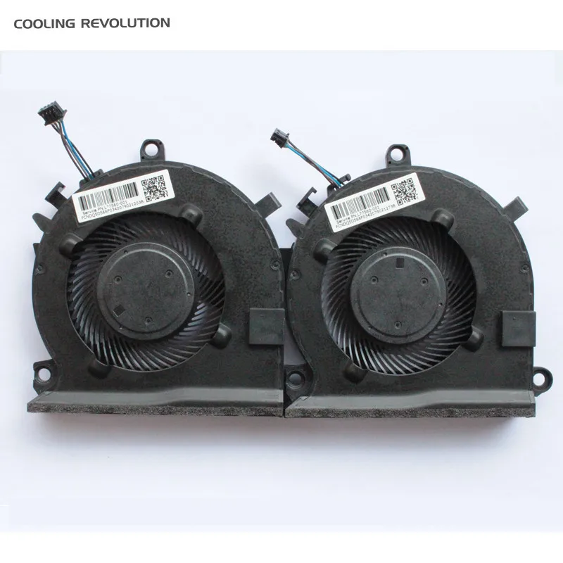 Imagem -01 - Original Portátil Cpu Ventilador de Refrigeração hp Pavilion Gaming 15-ec 16-a 15-ec0016ax 15-ec0075ax 16-a0083tx Tpn-q229 Q241 L77560001 Novo original portatil cpu ventilador de refrigeracao hp pavilion gaming 15 ec 16 a 15 ec0016ax 15 ec0075ax 16 a0083tx tpn q229 q241 l77560001 novo 01