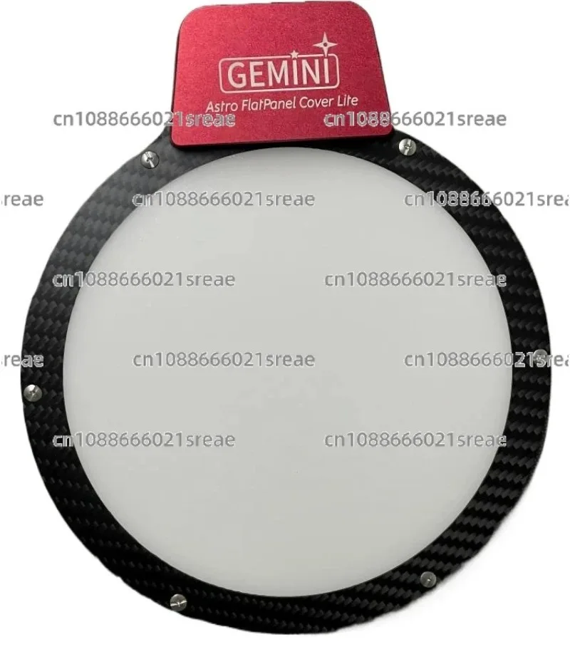 2025 Gemini Flat Panel Lite Handheld Manual Astronomical Telescope for Deep Space Photography Lightweight Design