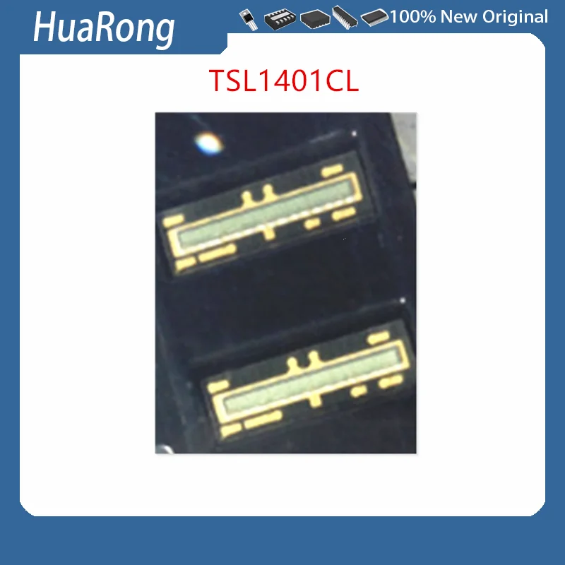 New 1PCS/LOT TSL1401CL TSL1401C TSL1401 Replacement for TSL1401R-LF TSL1401R