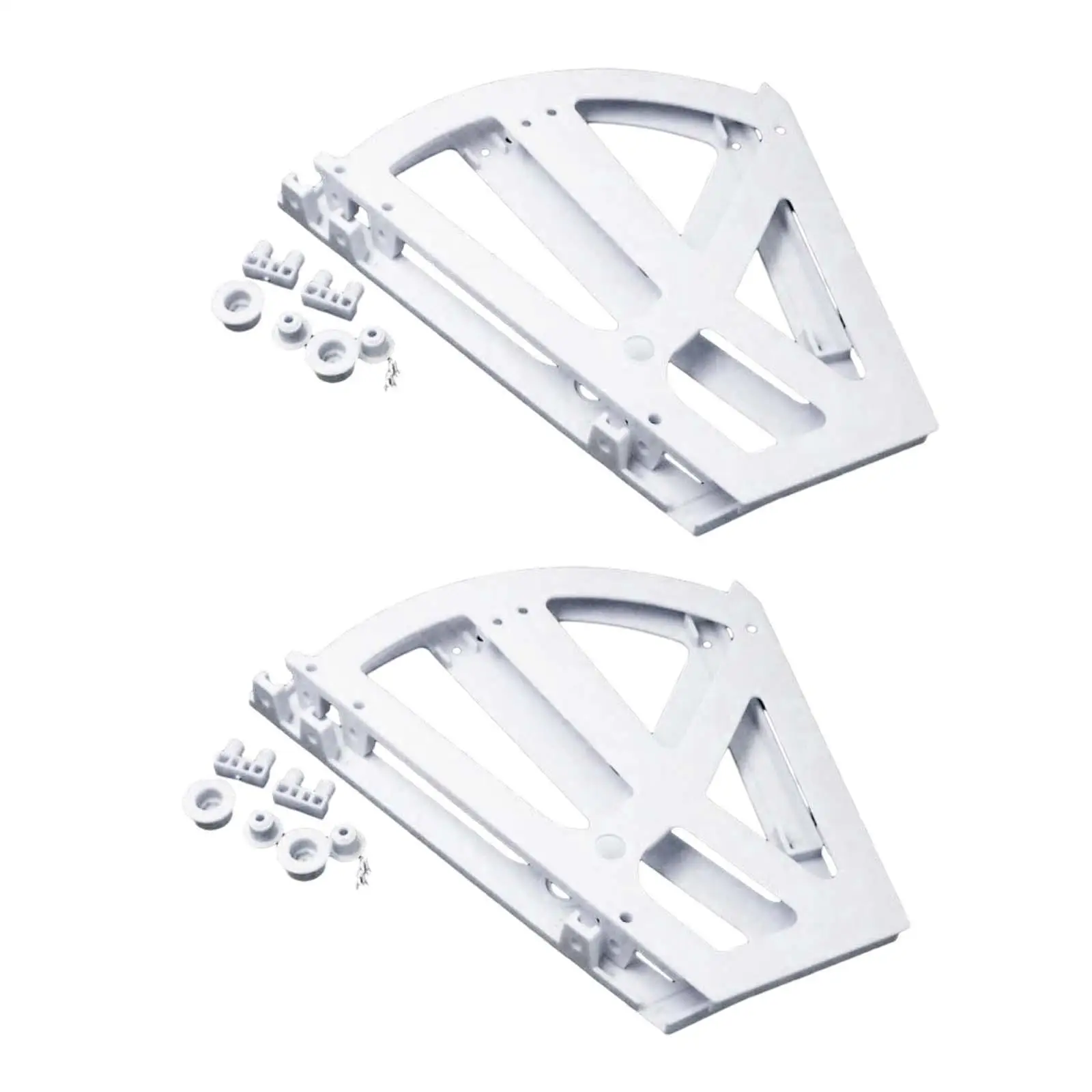 Home Furniture Cabinet Flip Plate Frame Turning Hinge for Folding Shoe Organizer Rack Narrow Shoe Drawers
