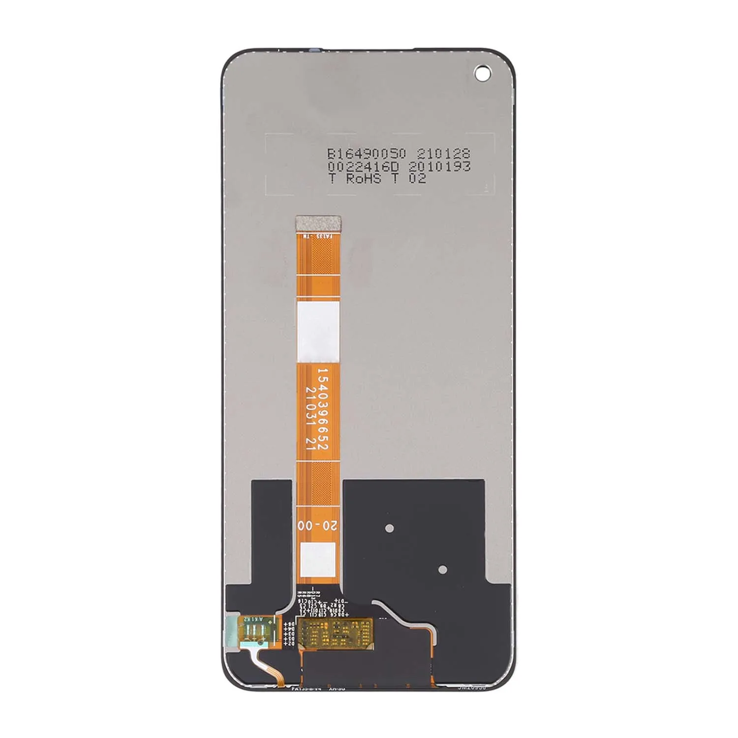 6.5'' Original For Oppo A52 A72 A92 CPH2067 LCD Display 10 Touch Screen Digitizer Assembly Replacement For Oppo Realme A52 LCD