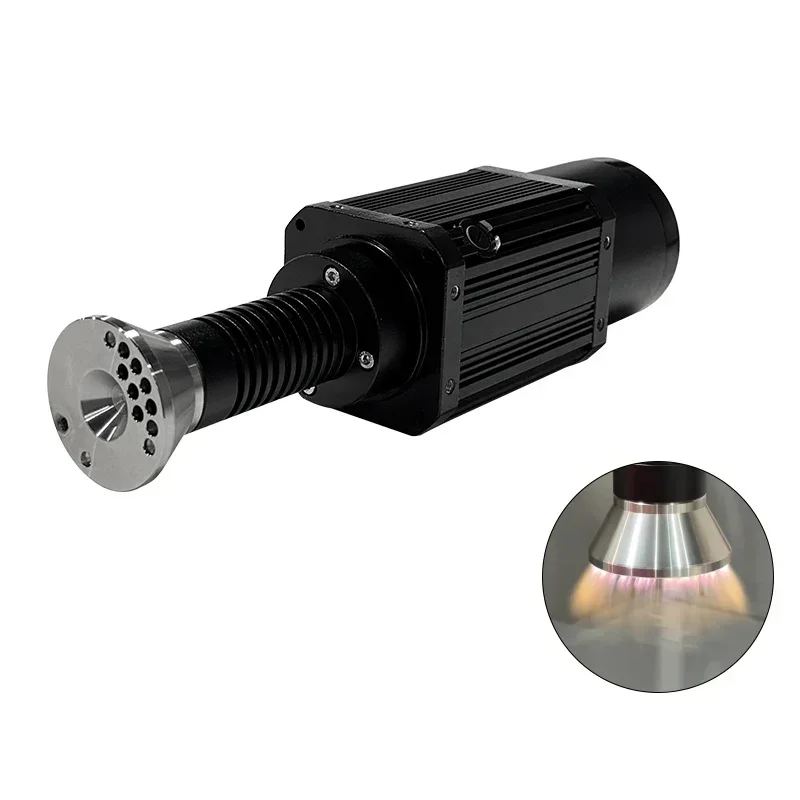 

Bestseller Rugged Plastic Rubber PP PE Paper Surface 3d Plasma Corona Treatment Machine Rotating Nozzle