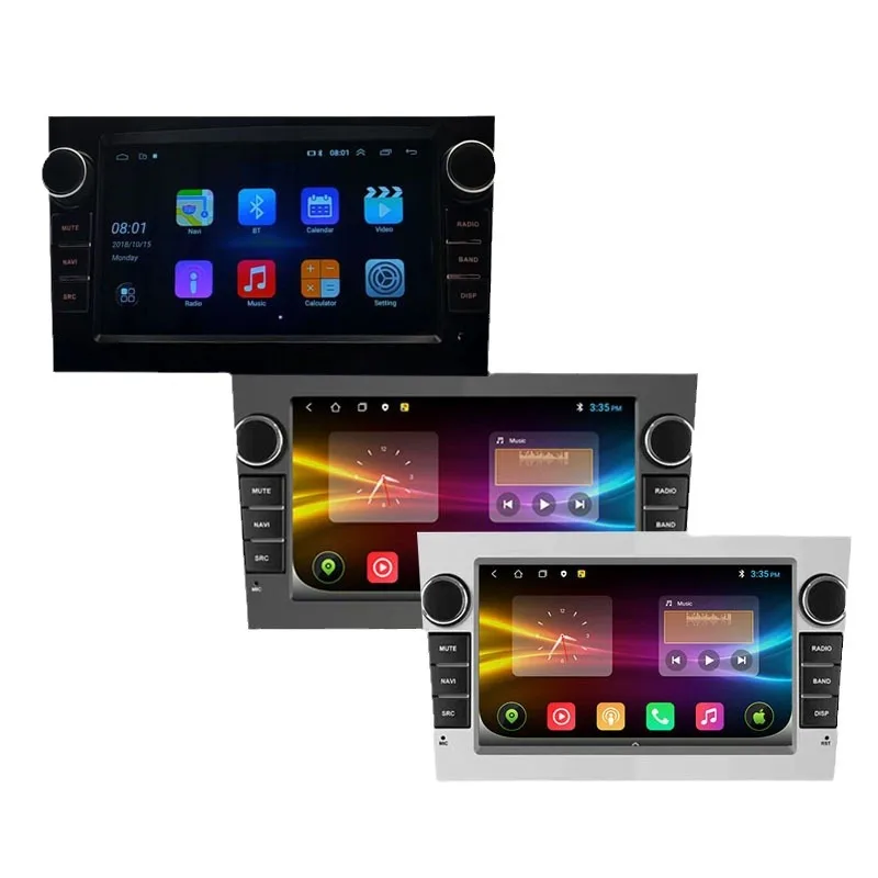 

7-inch car Bluetooth function Android system GPS navigation suitable for general use