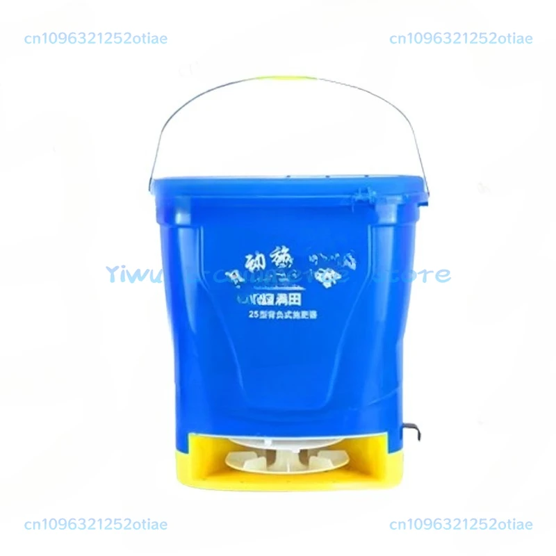 

Разбрасыватель удобрений для рюкзака с аккумулятором, электрический разбрасыватель удобрений для семян травы