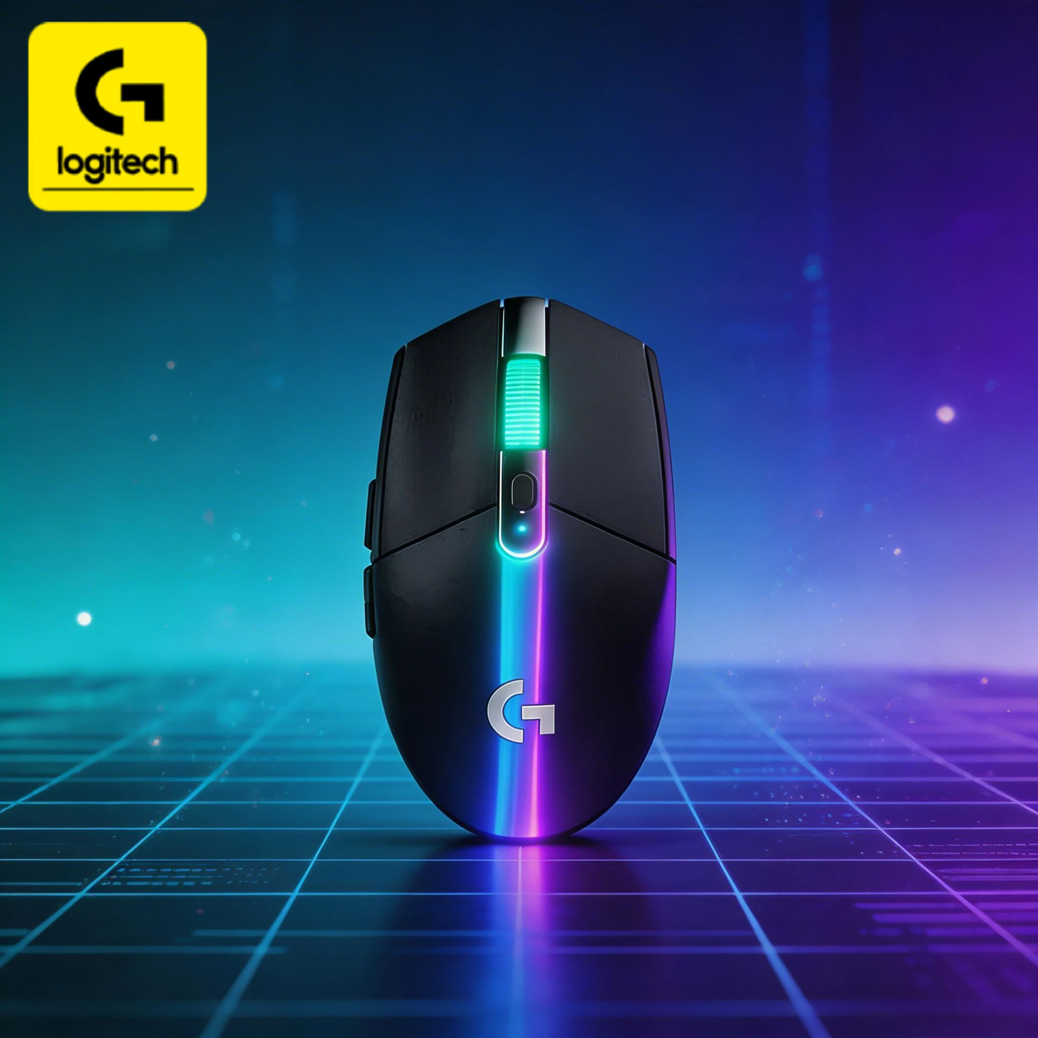 Logitech G305/G304/…