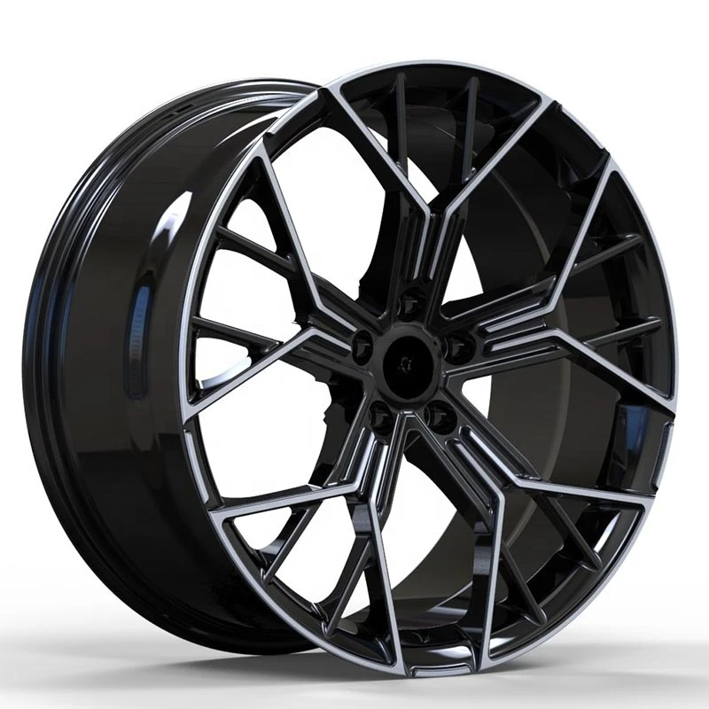 2021 Certificated Car Rims 18 Inch 19 Inch Rims 20 Inch Wheels for Bm