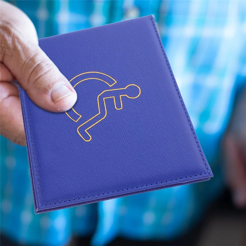 L52A-Id حافظة بطاقات حامل بطاقة الهوية غطاء أكمام بطاقة العمل أكمام واقية لبطاقة الائتمان غطاء بطاقة العمل الواقية