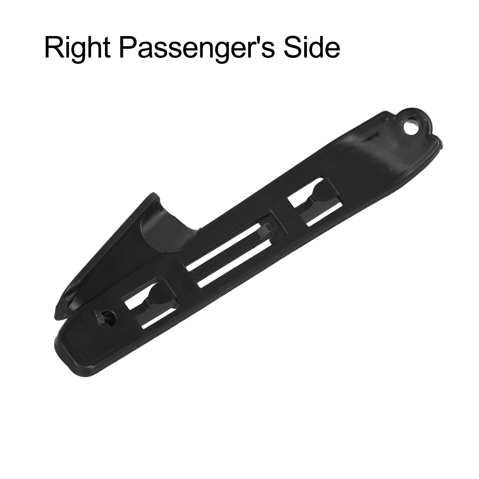Car Protection Driver Passenger Side Easy Installation Long Service Life Positioning Bracket For BMW 3 Series E92