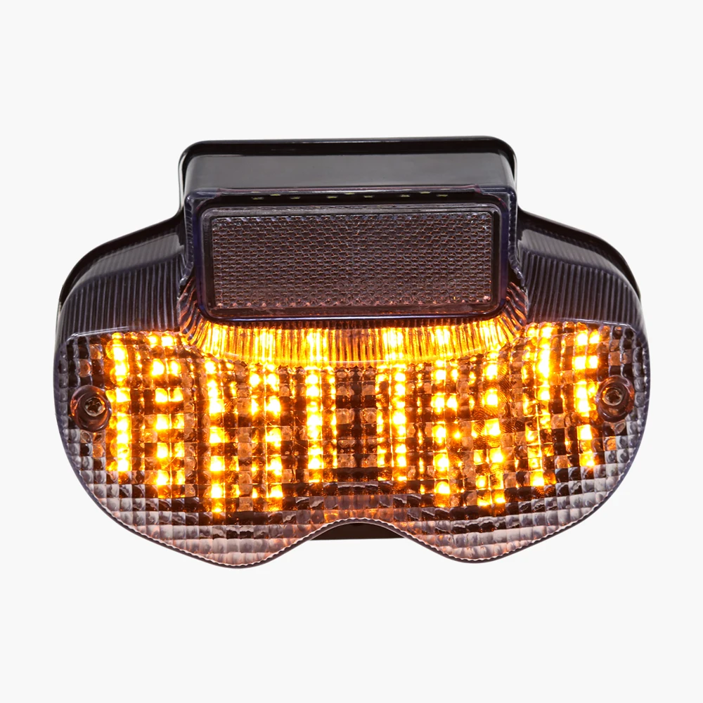 Motorcycle LED Taillights Brake Assembly With Steering Rear Tail Light For SUZUKI BANDIT 600 00-05 1200 01-05 Motorbike Parts - view 6