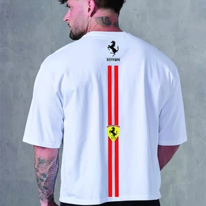 en çok satılan 9 erkek gömlek ferrari-no. 8