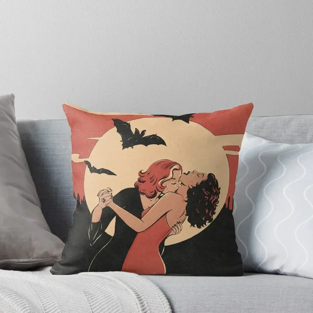

dancing in the dark Throw Pillow ornamental pillows home decor items Custom Cushion pillow