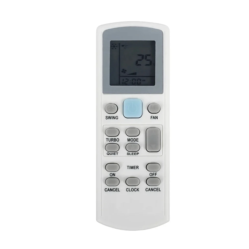 For DAIKIN Air Conditioner ECGS02 GS02 APGS02 Remote Control Replacement A/C Conditioning Fernbedienung