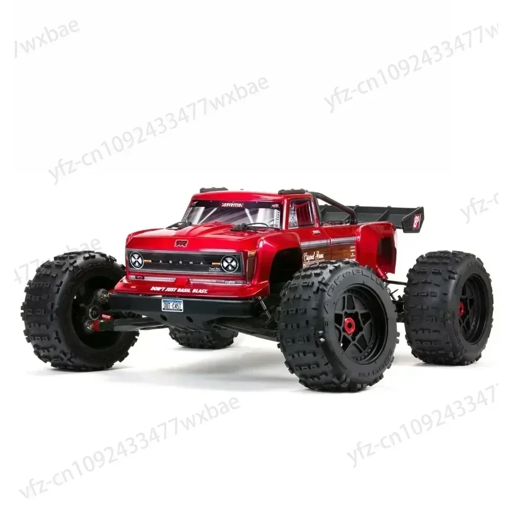 

Truck Banish Rover RC Electric Truck Head Up Flip Offroad RC Toys for Adults 1/5 OUTCAST 8S 4WD Brushless Stunt Monster