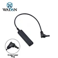 Crane Laser plug