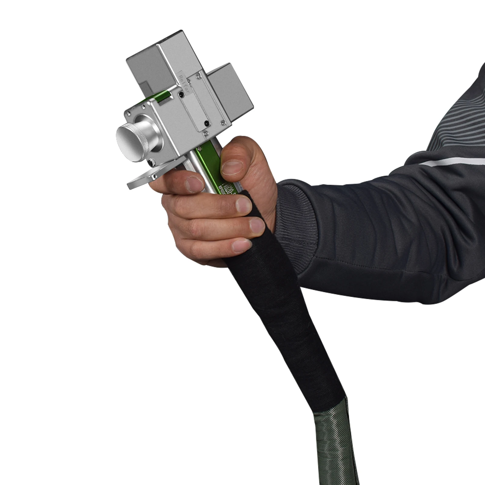 3000W 380V Handheld Laser cleaning machine Relfar double Pendulum Metal Rust Painting Removal Fiber Laser Cleaning Machine