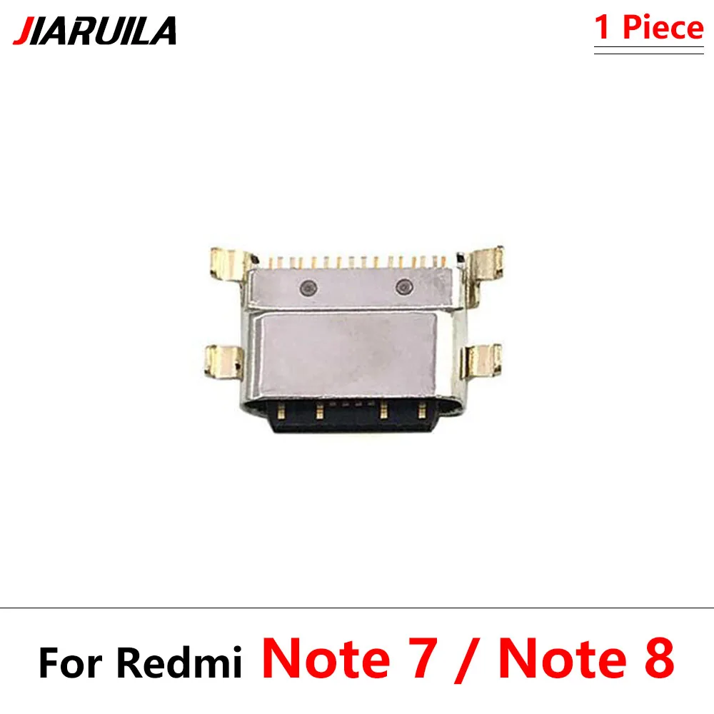 For Xiaomi Redmi Note 10S 9S 9 10 Pro Micro USB Charging Port Dock Socket Plug Charger Connector