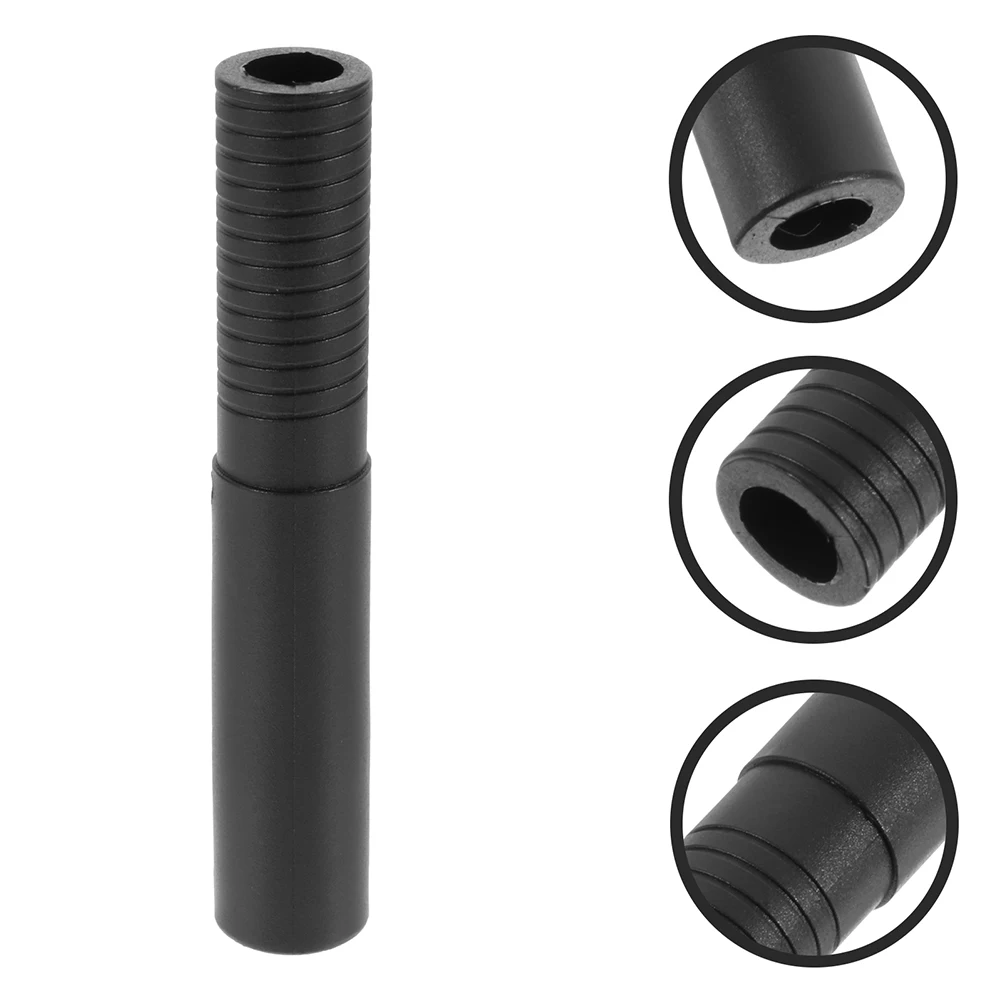 

Golf Club Extension Telescopic Cue PP Lightweight Durable Portable Sports Accessories Replaceable Shaft Long Term Use Adjustable