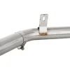 モーターサイクルエキゾーストサイレンサー,スリッポンシステム,アプリリアrs 125 2018 to2023 rs4 125 2011-2020 rs125,51mm 4