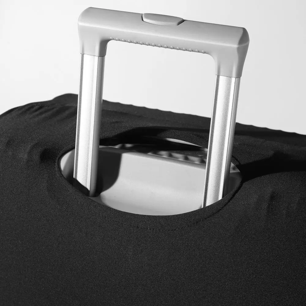 Durable Luggage Protector Elastic Suitcase Cover Travel Dustproof Bag Stretchable Washable Protective Sleeve For Travel