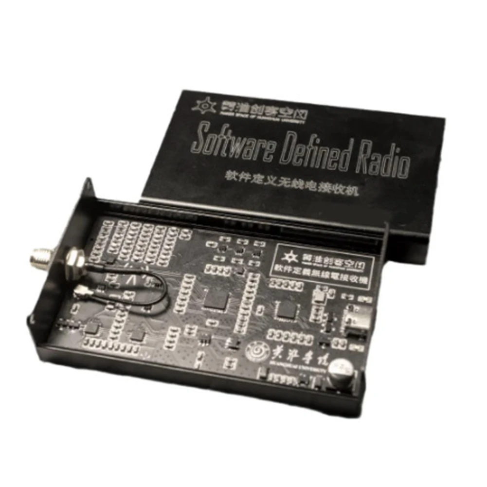 MQXGF SDR Amateur Radio MSI Приемник RSP1 Msi2500 Радио Non-Rtl Приемник с дефицированной программной схемой Авиационная полная версия