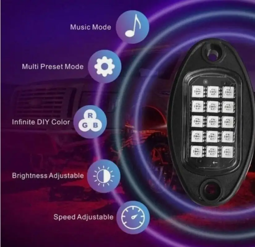 Thumbnail 4 - #1 Compare Underbody LED Lights Before You Buy