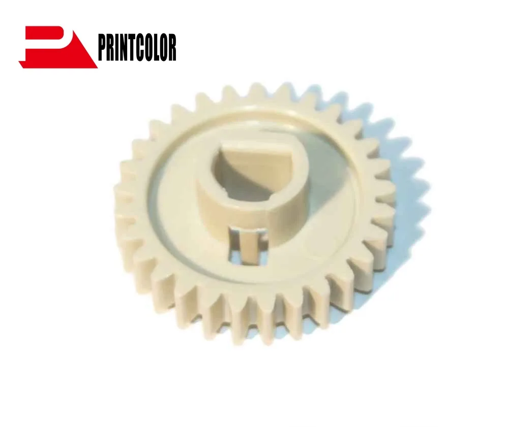 

1-3PCS Lower Fuser Roller Gear Drive Gear Assembly RC1-3324-000 RC1-3325-000 40T for HP 4200 4240 4250 4300 4350 4345