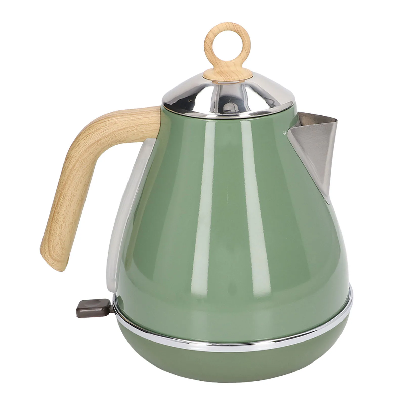 Electric Kettle Small Electric Kettle 1.7L Capacity with Temperature Display for Office for Home