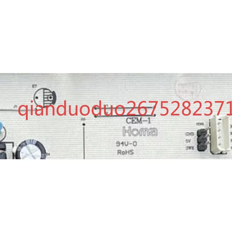 Suitable for refrigerator W19-14701R computer board main control board power board accessories -