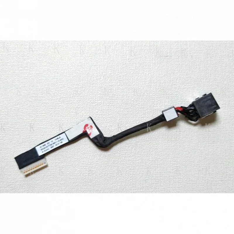 FOR1PC New CN-0VD0T7 DC Power Jack Battery Cable for DELL Precision 7560 M7560