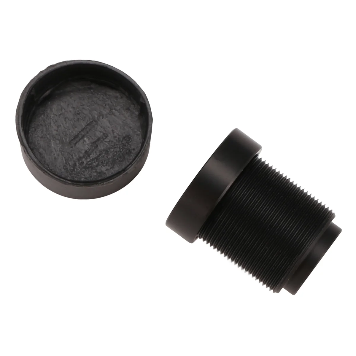 FZFZ 1/3 CCTV 2.8mm Lens Black for CCD Security Box Camera