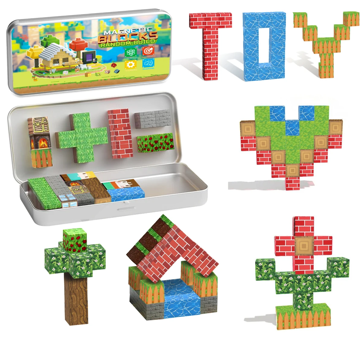 #64 Best Rated Magnetic Blocks Sets to Buy in 2026