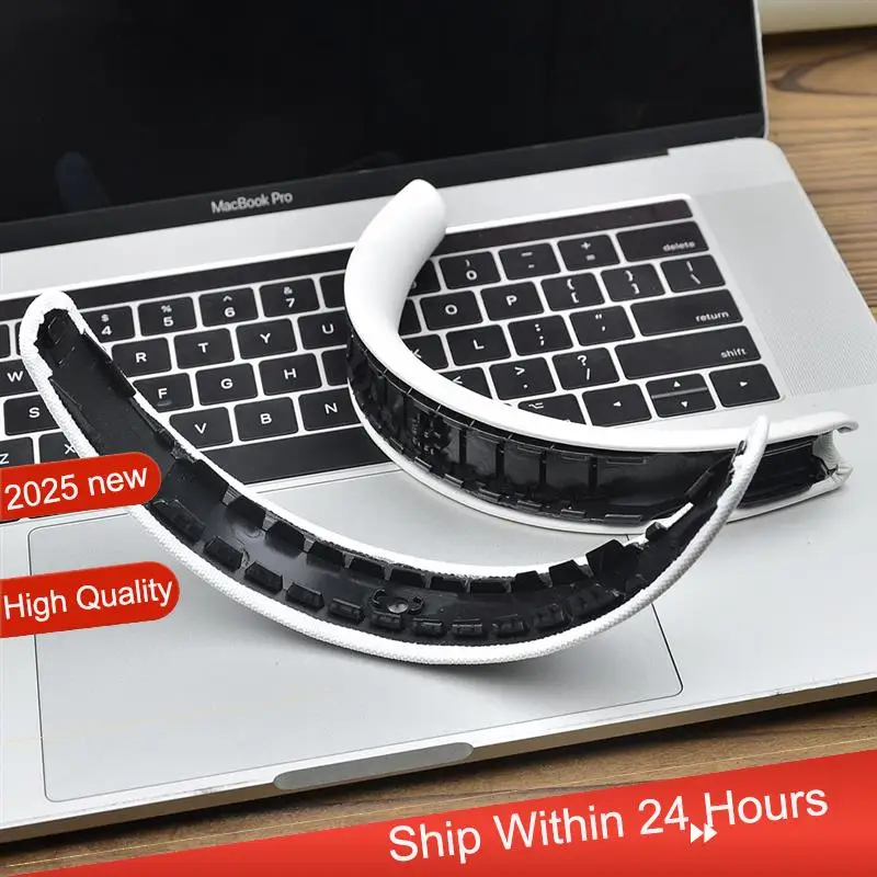 ~ 【A48T HOT】لـ Bowers & Wilkinspx8 / Px7 S2 سماعة رأس بديلة وسادة عقال سهلة التركيب إسفنجة بروتين مريحة