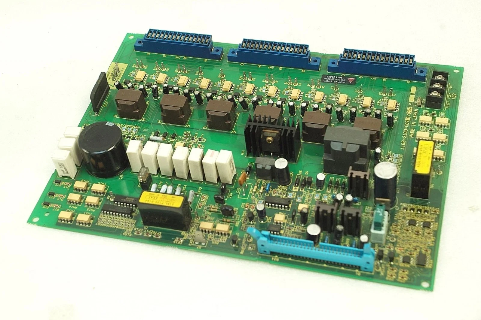 For Fanuc A16B-2100…