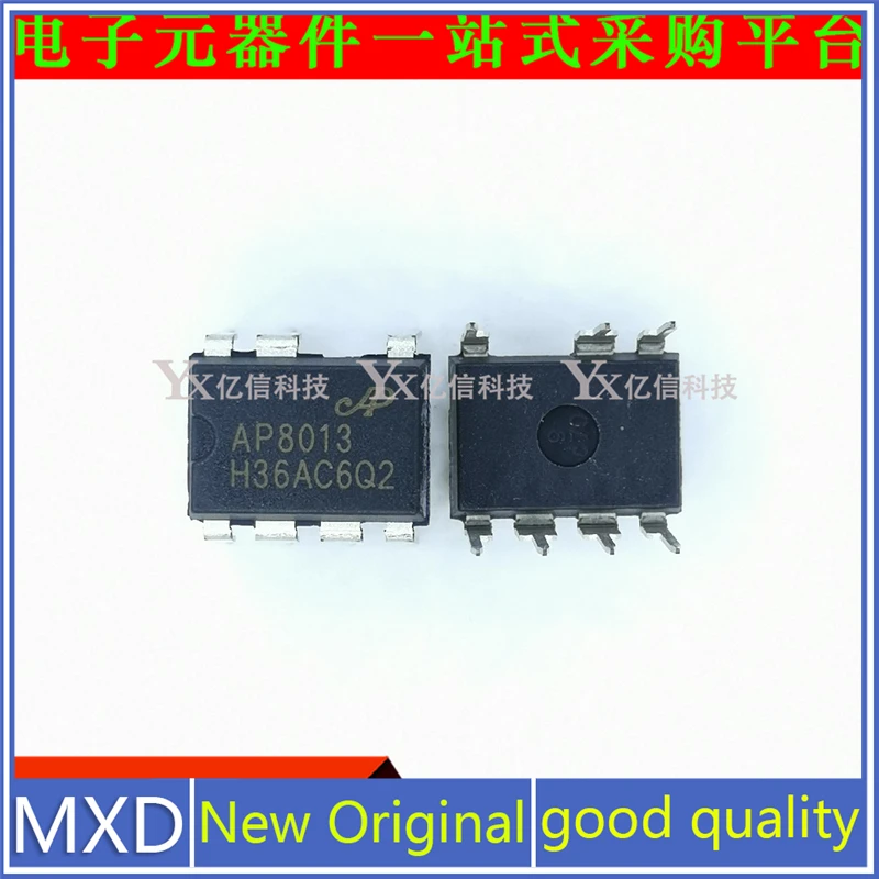 5Pcs/Lot New Original AP8013 Power Module Chip in-line DIP-7 In Stock Good Quality