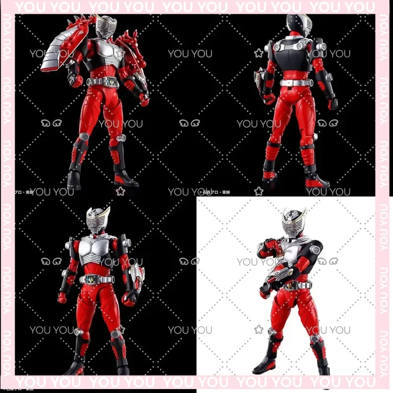 

Figure-Rise Standard Kamen Rider Ryuki Action Figure Collectible Model Toy for Bandai Anime Figures