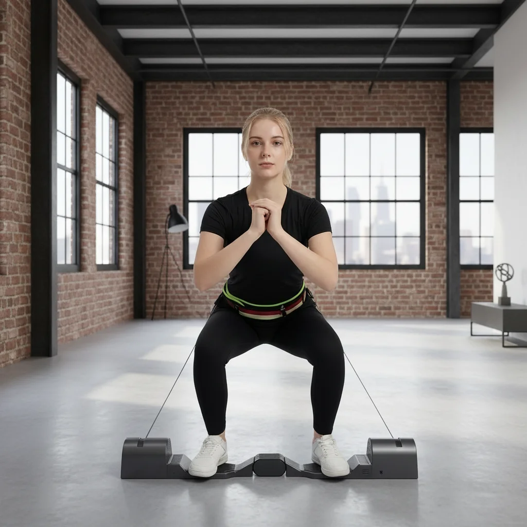 Home Gym Used - Machine de musculation intelligente pour la