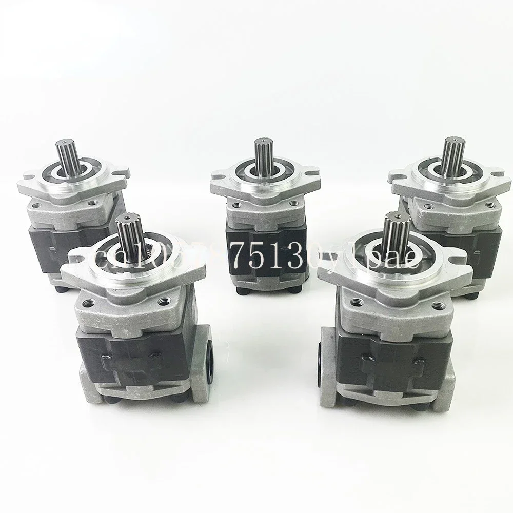 Commercial Hydraulic Gear Pump Oil Pump Replace Japan Shimadzu SGP1 SGP1A SGP2 SGP2A